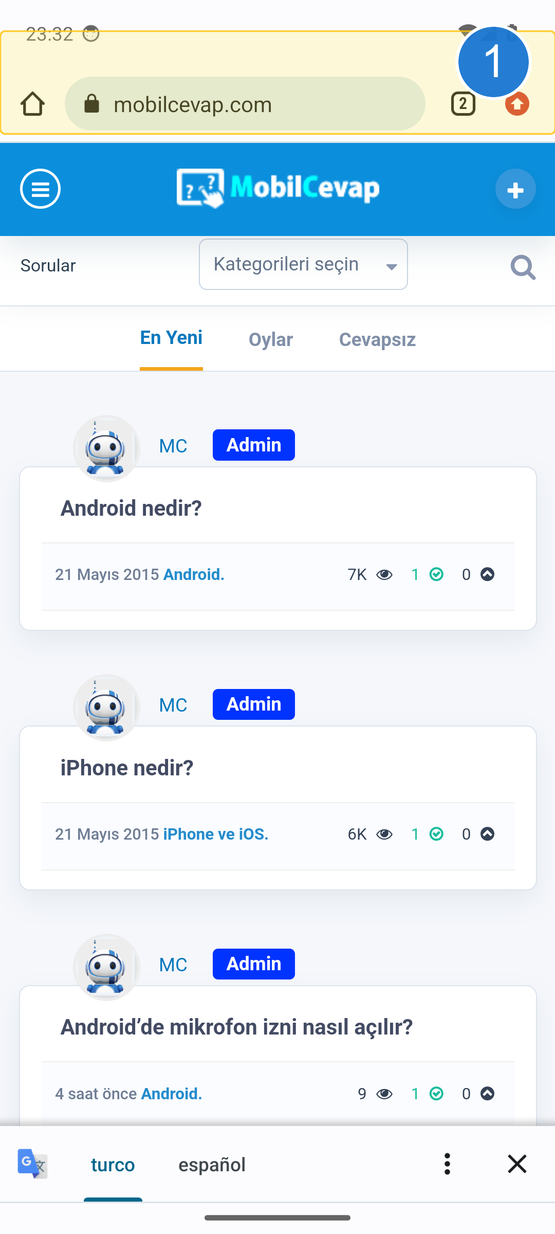 Chrome adres çubuğu kilit simgesi